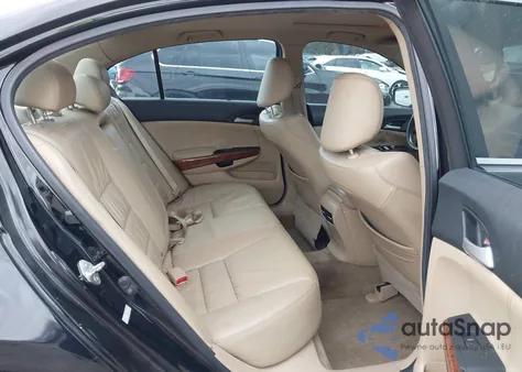 2012 Honda Accord 2.4 Ex-L from USA, damaged, VIN 1HGCP2F86CA057546